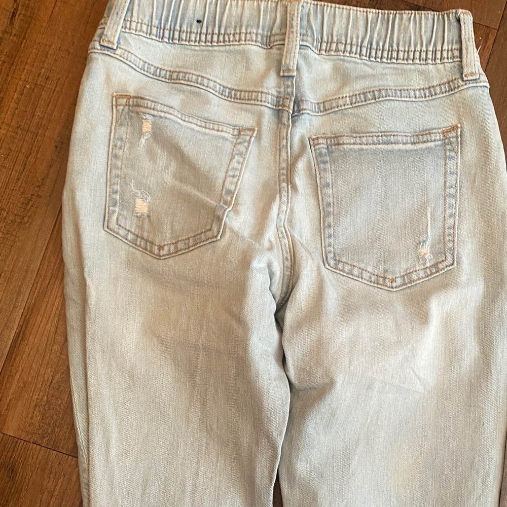 GAP Kids Jeans - Light Blue and Gray - Picture 8 of 12